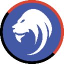 Lion Menu Restaurant System Logo
